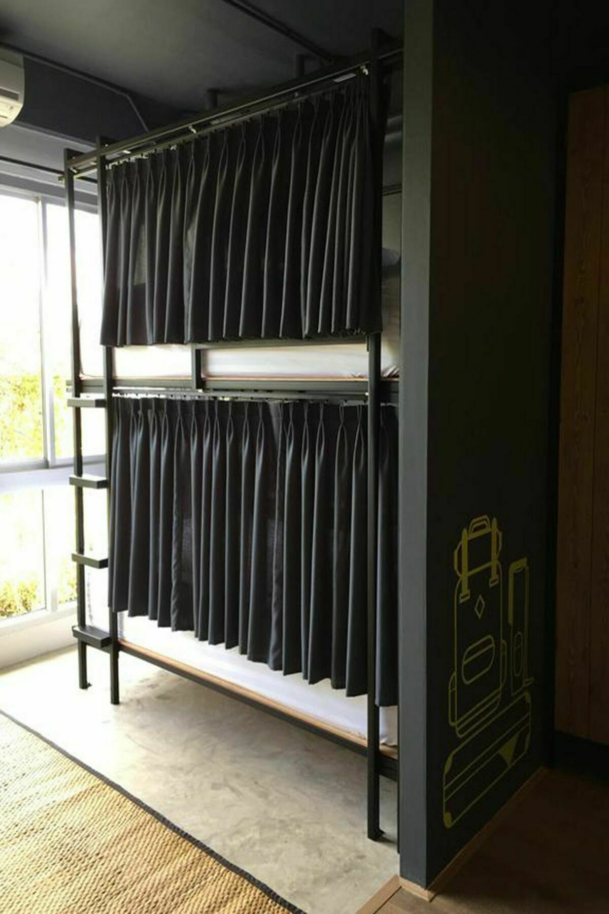 Bedgasm Hostel Чантабури Екстериор снимка